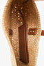 Saint Laurent 2024 Raffia Le 5 a 7 Mini Hobo