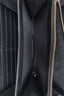Gucci Black Calfskin Matelasse GG Marmont Wallet on Chain