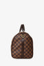 Louis Vuitton 2018 Damier Ebene Speedy Bandoulière 35
