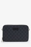 Gucci Grey GG Supreme Mini Shoulder Bag