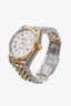 Rolex Stainless Steel & 18K Yellow Gold Diamond Dial Datejust 31mm