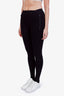 Balenciaga Black Stirrup Pants Size 34