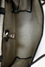 Hermès 2020 Black/White Canvas Leather 'Panda' Herbag 31