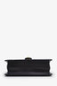 Pre-loved Chanel™ 2002-03 Black Quilted Lambskin Single Flap Bag