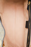 Gucci Beige/Black GG Supreme Monogram Bees Medium Padlock Tote