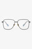 Gentle Monster Black 'Cha Cha' Glasses