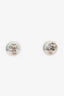 Tiffany & Co. Sterling Silver Hardware 10mm Ball Earrings