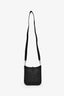 Hermès 2022 Black Clemence Leather Evelyn TPM