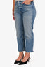 Agolde Light Wash Blue Denim 90's Jeans Size 27