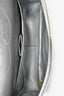 Pre-Loved Chanel™ 2006-08 Silver Crinkle Leather 227 Maxi Re-Issue Flap Shoulder Bag