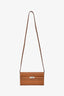 Hermès 2025 Gold Evercolor Leather Kelly To Go Wallet