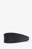 Jacquemus x Nike Dark Brown Leather Le Sac Swoosh Crossbody Bag