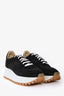 Comme des Garcons Black Marathon Platform Sneakers Size 42 Mens