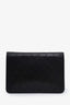 Pre-loved Chanel™ 1999-97 Black Quilted Lambskin Single Flap Bag