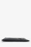 Prada Black Saffiano Leather Robot Clutch