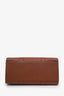 Mulberry Brown Leather Medium Bayswater Satchel With Strap