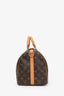 Louis Vuitton 2016 Monogram Speedy Bandouliere 30 with Strap