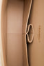 Pre-loved Chanel™ 2016-17 Beige Quilted Caviar Leather Classic Jumbo Double Flap Bag
