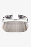 Christian Dior White/Black ClubDior1 Visor