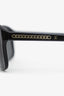 Pre-loved Chanel™ Black Chain Detail Sunglasses