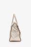 Louis Vuitton 2012 White Monogram Empreinte Leather Lumineuse PM Bag with Strap