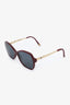 Cartier Burgundy Frame Trinity De Cartier Sunglasses With Prescription