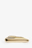Hermès 2017 Mimosa Suede and Cream Swift Jige Elan 29 Clutch