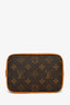 Louis Vuitton 2019 Monogram Leather Milk Box Bag