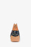 Louis Vuitton Black Multicolour Judy MM Shoulder Bag