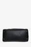 Pre-loved Chanel™ 2009 2010 Black Leather 'On the Bund Accordian' Tote