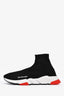 Balenciaga Black Technic Sock Sneakers Size 13 Mens