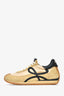 Loewe Brown/Black Suede 'Flow' Runner Size 37
