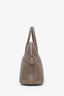 Hermès 2016 Etoupe Leather 'Traditional Bolide 31' Top Handle Bag with Strap