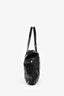 Bao Bao Issey Miyake Black Prism Zip Tote Bag