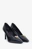 Louis Vuitton Black Heartbreaker Pumps Size 36