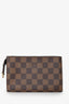 Louis Vuitton 2000 Damier Ebene Marais Bucket Pouch