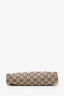 Gucci Beige GG Canvas Abbey D-Ring Pochette Bag