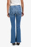 Mother Blue Denim 'The Weekender' Bootcut Jeans Size 27