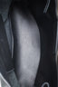 Balenciaga Black Leather Papier Zip Around Tote Bag