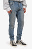 Brunello Cucinelli Light Blue Slim Fit Jeans Size 52 Mens