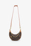 Louis Vuitton Monogram Loop Chain Shoulder Bag with Strap