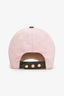 Louis Vuitton Pink/Brown Monogram Nylon Adjustable Hat Size M