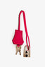 Hermès 2011 Candy Collection Rose Tyrien Chevre Birkin 30 PHW