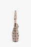 Bao Bao Issey Miyake Taupe Geometrical 'Musette' Shoulder Bag