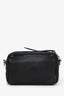 Prada Black Leather Camera Crossbody Bag SHW