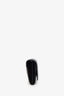Burberry Black Canvas Leather House Check Crossbody Bag