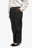 Sofie D'Hoore Grey Denim Cargo Jeans Size 42