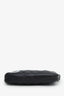 Pre-loved Chanel™ 2004-05 Black Quilted Cambon Ligne Refurbished Pochette Bag