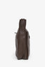 Hermès 2013 Brown Clemence Leather Evelyne III PM 29