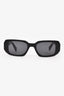 Prada Black Square Sunglasses